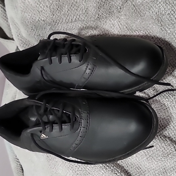 ADIDAS Golf Cleats. Men's 8½ BNWB - Picture 3 of 12